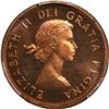 Image 2 : 1959 Canada 1¢ PCGS PL-65 Red