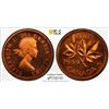 Image 4 : 1959 Canada 1¢ PCGS PL-65 Red