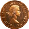 Image 2 : 1960 Canada 1¢ PCGS PL-65 Red