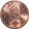Image 2 : 1983 Canada 1¢ ICCS MS-66 Near Beads; Red