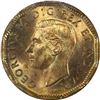 Image 2 : 1943 Canada 5¢ ICCS MS-65 Tombac