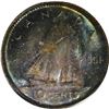 Image 3 : 1951 Canada 10¢ ANACS MS-66
