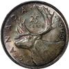Image 3 : 1946 Canada 25¢ PCGS MS-64