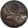 Image 3 : 1950 Canada 25¢ ICCS MS-65