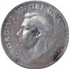 Image 2 : 1951 Canada 25¢ ICCS PL-65 Low Relief