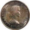 Image 2 : 1955 Canada 25¢ PCGS MS-64