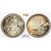 Image 4 : 1955 Canada 25¢ PCGS MS-66
