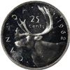 Image 3 : 1962 Canada 25¢ PCGS PL-65