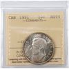 Image 1 : 1951 Canada 50¢ ICCS MS-64