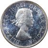 Image 2 : 1960 Canada 50¢ ICCS PL-67 Heavy Cameo