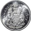 Image 3 : 1963 Canada 50¢ ICCS MS-64