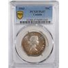 Image 1 : 1963 Canada 50¢ PCGS PL-67