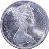 Image 2 : 1967 Canada 50¢ ICCS MS-65