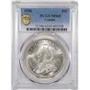 Image 1 : 1936 Canada $1 PCGS MS-65