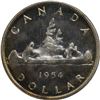 Image 3 : 1954 Canada $1 PCGS PL-67