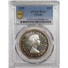 Image 1 : 1955 Canada $1 PCGS PL-66