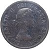 Image 2 : 1958 Canada $1 ICCS PL-65