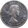 Image 2 : 1958 Canada $1 ICCS PL-65