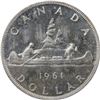 Image 3 : 1961 Canada $1 ICCS PL-65