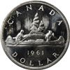 Image 3 : 1961 Canada $1 PCGS PL-67