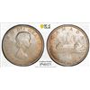 Image 4 : 1962 Canada $1 PCGS PL-67