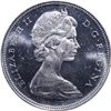 Image 2 : 1966 Canada $1 ICCS MS-63 Large Beads; Heavy Cameo