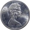 Image 2 : 1967 Canada $1 ICCS MS-65