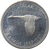 Image 3 : 1967 Canada $1 ICCS PL-66