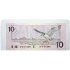 Image 2 : 1989 Canada $10 BC-57aA; Thiessen-Crow, Replacement, ATX1516841; AU