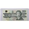 Image 1 : 1991 Canada $20 BC-58aA; Thiessen-Crow, Replacement, EIX0052695; AU+