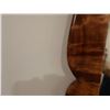 Image 8 : Wood Framed Wall Mirror 25" x 33"