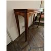 Image 13 : Wooden Console Table