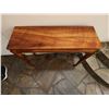 Image 2 : Wooden Console Table