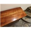 Image 4 : Wooden Console Table