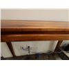 Image 8 : Wooden Console Table