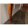 Image 10 : Wooden Slatted Bench 36" x 15" x 17"H