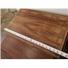 Image 10 : Qty 4 Wooden Nesting Tables 21" x 13" x 21"H (largest)