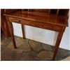 Image 18 : Martin & MacArthur  RC541 Wooden Plantation Desk (Vanity with Hutch) w/ Chair 36" x 18" x 39"H