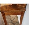 Image 31 : Martin & MacArthur  RC541 Wooden Plantation Desk (Vanity with Hutch) w/ Chair 36" x 18" x 39"H