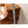 Image 37 : Martin & MacArthur  RC541 Wooden Plantation Desk (Vanity with Hutch) w/ Chair 36" x 18" x 39"H