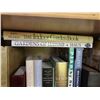 Image 8 : Multiple Books: Gardening, The Holy Bible, Webster's Dictionary, etc