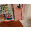 Image 8 : Vintage The Open Window Art Print by Henri Matisse, Framed 26" x 31"