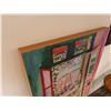 Image 9 : Vintage The Open Window Art Print by Henri Matisse, Framed 26" x 31"