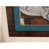 Image 2 : Still Life With Cherries And Peaches Art Print by Paul Cézanne, Framed 38" x 22"