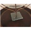 Image 4 : Modern Vase on Stand w/ Artificial Lily Flower 18" x 24"H