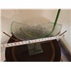 Image 6 : Modern Vase on Stand w/ Artificial Lily Flower 18" x 24"H