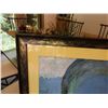 Image 2 : Vintage Entrance to the Kasbah Art Print by Henri Matisse, Framed 31" x 42"
