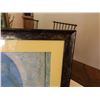Image 3 : Vintage Entrance to the Kasbah Art Print by Henri Matisse, Framed 31" x 42"