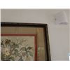 Image 3 : Floral Artwork Signed by Artist 38" x 48"