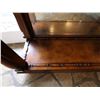 Image 10 : Wooden Console Table w/ 2 Drawers & Undershelf 50" x 18" x 35"H